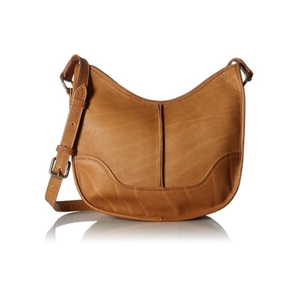 Frye Cara Saddle Crossbody Bag - Picture 1 of 6